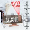 MODFU Projektionswecker,Led Digital Wecker mit Projektion Produktbild-Vorschau 2