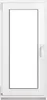 Finestra Framex per cantina Finestra in PVC Bianco Anteprima dell’immagine prodotto 1