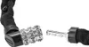 ABUS 56342, Blokada łańcucha, Czarny, Stal, Stal hartowana, Podgląd zdjęcia produktu 8