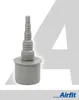 Airfit Schlauchnippel DN 40 50013SN Produktbild-Vorschau 9
