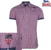 Pánská košile s krátkým rukávem slim fit REIGATE Náhled obrázku produktu 7