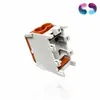 A close-up product shot of an electrical connector on a white background. Produktbild-Vorschau