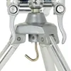 Aluminium 3 Bein Rod Pod für 3 Ruten, 76-116 cm Länge, Produktbild-Vorschau 2