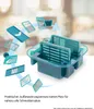 Genius Nicer Dicer Chef Professional Gemüseschneider Produktbild-Vorschau 2