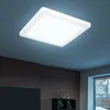 LED Deckenleuchte Panel, CCT-Schaltung, weiß opal, L 21,7 Produktbild-Vorschau 3