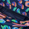 satch borsa sportiva satch Sportbag Crazy Twist multicolore Anteprima dell’immagine prodotto 3