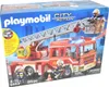 PLAYMOBIL City Action 9463 Feuerwehr-Leiterfahrzeug Produktbild-Vorschau 14