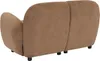 Sofá de 2 plazas, modelo HWC-P33, sofá tipo chaise longue, Vista previa de la imagen del producto 16