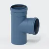 POLOPLAST Abzweig, POLO-KAL NG, 160/160mm, 87,5°, Produktbild-Vorschau 1