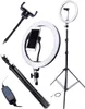 60W RING LED selfie make-up lampa Náhled obrázku produktu 15