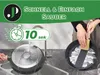 Just Perfecto JL-32: Set di 13 pezzi di pentole in granito Produktbild-Vorschau 13