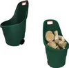 Keter - Carrello da giardino Easy Go 2, capacità 55 litri, Anteprima dell’immagine prodotto 6