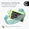 CELLONIC Batteria compatibile con Moser ChromStyle 1871, Anteprima dell’immagine prodotto 3