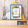 MG Design Blau Bilderrahmen 40 x 60 cm - Aus echtem Holz Produktbild-Vorschau 2