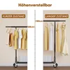 HOKEEPER Portemanteau avec étagères, capacité 218 kg, Voir les images du produit 4