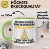 Serienjunkie Geschenk Tasse Lustige Geschenkidee Geburtstag Produktbild-Vorschau 3