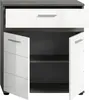 Xonox.home Unterschrank Blake BxHxT 70 x 79 cm x 31 cm Produktbild-Vorschau 3