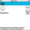 Reyher  Ringmuttern DIN 582 A 4 M 16 A 4 (5 Stück) Produktbild-Vorschau 2