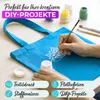 EllaTex Baumwolltasche 38x42 cm – Stoffbeutel aus 100% Produktbild-Vorschau 6