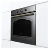 Gorenje BOS67371CLB, Duży, Kuchenka elektryczna, 77 l, 2300 Podgląd zdjęcia produktu 3