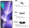 2X Schutzglas Glasfolie für Xiaomi Redmi Note 15 4G / 5G Produktbild-Vorschau 3