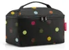 Reisenthel beautycase, Schwarz, Mehrfarbig, Muster, Produktbild-Vorschau 8