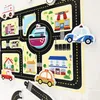 Baby-Badezimmer-Spielzeug, Schaumstoff, pädagogisches DIY, Produktbild-Vorschau 1