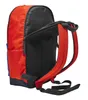 FOSSIL vrijetijdsrugzak rugzak Sport Backpack Red rood Productafbeelding-voorbeeld 5