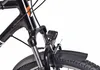 REDLOUD Mountainbike ATB 27,5 Zoll AA.01 schwarz-rot Produktbild-Vorschau 4