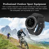 GPS Sportuhr Fitness Tracker Armbanduhr mit Pulsmesser 100M Produktbild-Vorschau 13