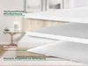 Ergonomický topper zo studenej peny | extra tvrdý | 80 x Náhľad obrázku produktu 11