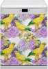 Küche Magnet für Spülmaschine  Abwaschbar 60x70 cm Produktbild-Vorschau 1