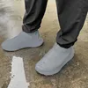 Wasserdichte Silikon-Überschuhe Rutschfeste Produktbild-Vorschau 4