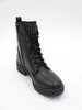 Tamaris Damen Stiefelette Reißverschluss Nieten Schnürboots Produktbild-Vorschau 32