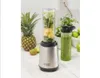 A Russell Hobbs blender with ingredients and a smoothie. Produktbild-Vorschau