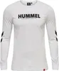 Hummel Hmllegacy T-shirt L/s, WHITE, XXL Produktbild-Vorschau 2