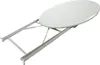 Bistro-Set aus Metall für Garten, Balkon und Terrasse, Produktbild-Vorschau 4