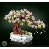 Stavebné kocky Tree Bonsai Tree 462 ks Náhľad obrázku produktu 10