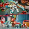 LEGO NINJAGO Showdown à la cabane dans les arbres avec la Voir les images du produit 24