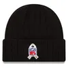 New Era NFL Cleveland Browns Salute To Service Beanie Produktbild-Vorschau 3