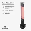 blumfeldt infračervený ohrievač, 3000W, vnútri/vonku, Náhľad obrázku produktu 4