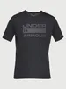 Under Armour T-Shirt mit „Team Issue“-Schriftzug, Schwarz Produktbild-Vorschau 10