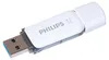 Memoria USB Philips de 32 GB, color gris, compatible con Vista previa de la imagen del producto 1