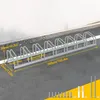 UISEBRT Stojan na 8 kol - kovový stojan na více kol pro Náhled obrázku produktu 2