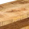 vidaXL TV-Schrank 110x30x40 cm Massivholz Mango -  TV-Möbel Produktbild-Vorschau 6