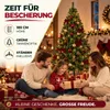 Kunstkerstboom, groene kunstboom, 180 cm, zeer realistisch Productafbeelding-voorbeeld 5