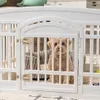 Unyqoos® Jaula para cachorros CI-604E WD – Jaula de Vista previa de la imagen del producto 3