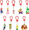 Packung mit 24 Stü ck Super Mario Rucksackanhä nger Produktbild-Vorschau 15