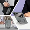 Pouzdro pro Samsung Galaxy Z Fold 8 otočným stojánkem, Náhled obrázku produktu 3