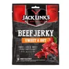 Jack Links Beef Jerky Sweet Hot gewürztes getrocknetes Produktbild-Vorschau 2